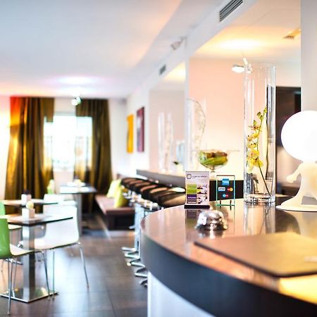 Hotel Mainstation Frankfurt am Main Bagian luar foto