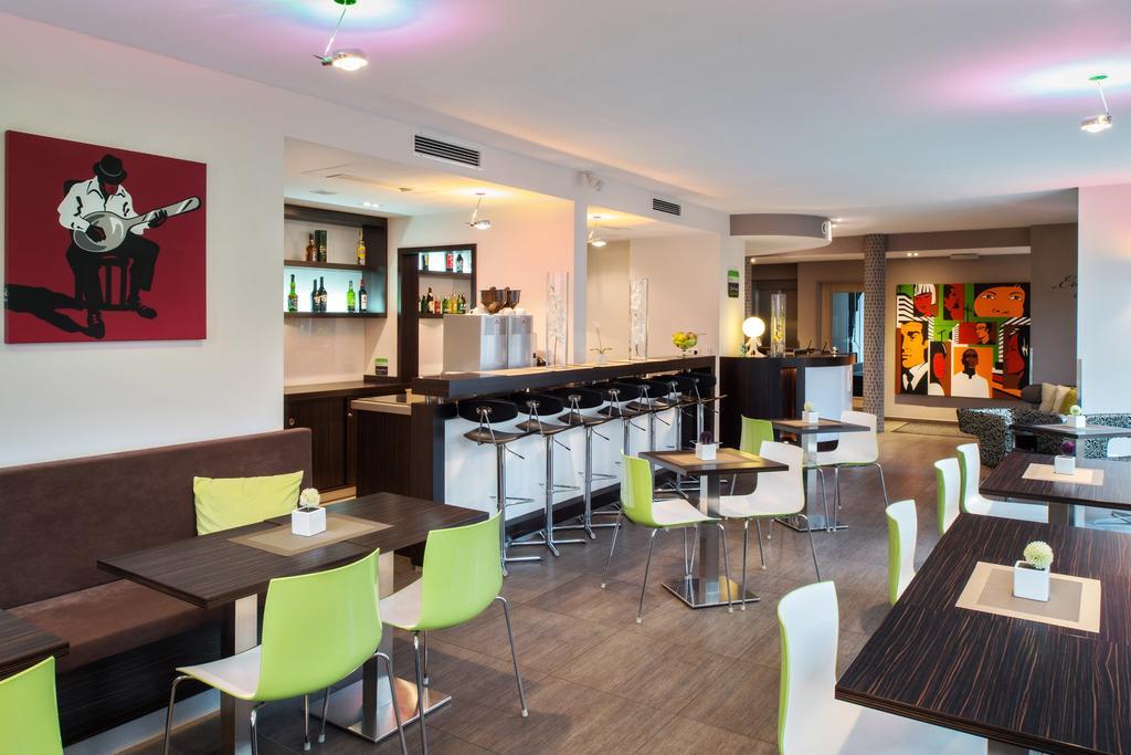 Hotel Mainstation Frankfurt am Main Bagian luar foto