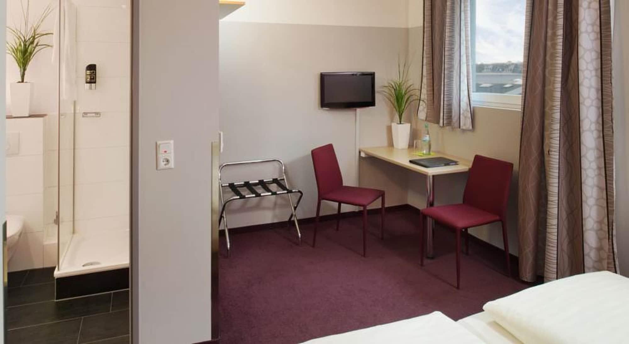 Hotel Mainstation Frankfurt am Main Bagian luar foto