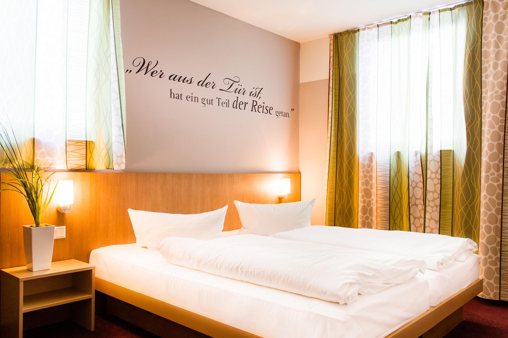 Hotel Mainstation Frankfurt am Main Bagian luar foto