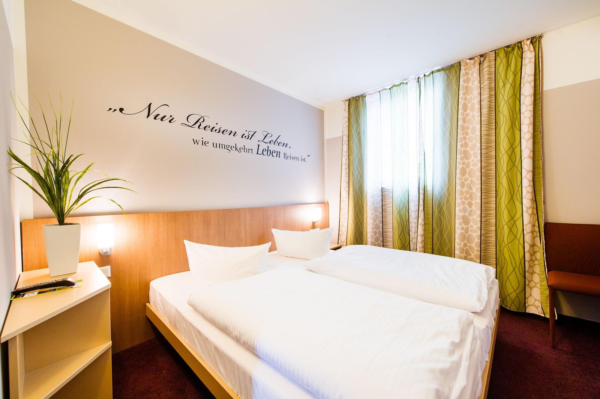 Hotel Mainstation Frankfurt am Main Bagian luar foto