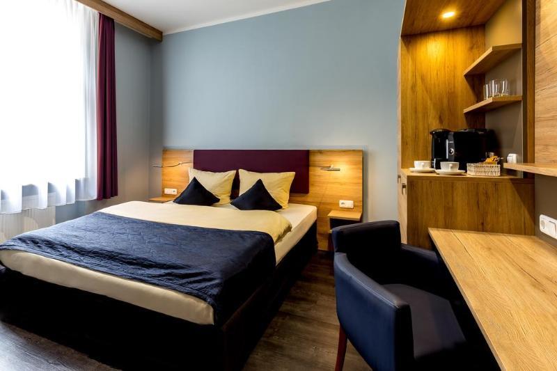 Hotel Mainstation Frankfurt am Main Bagian luar foto
